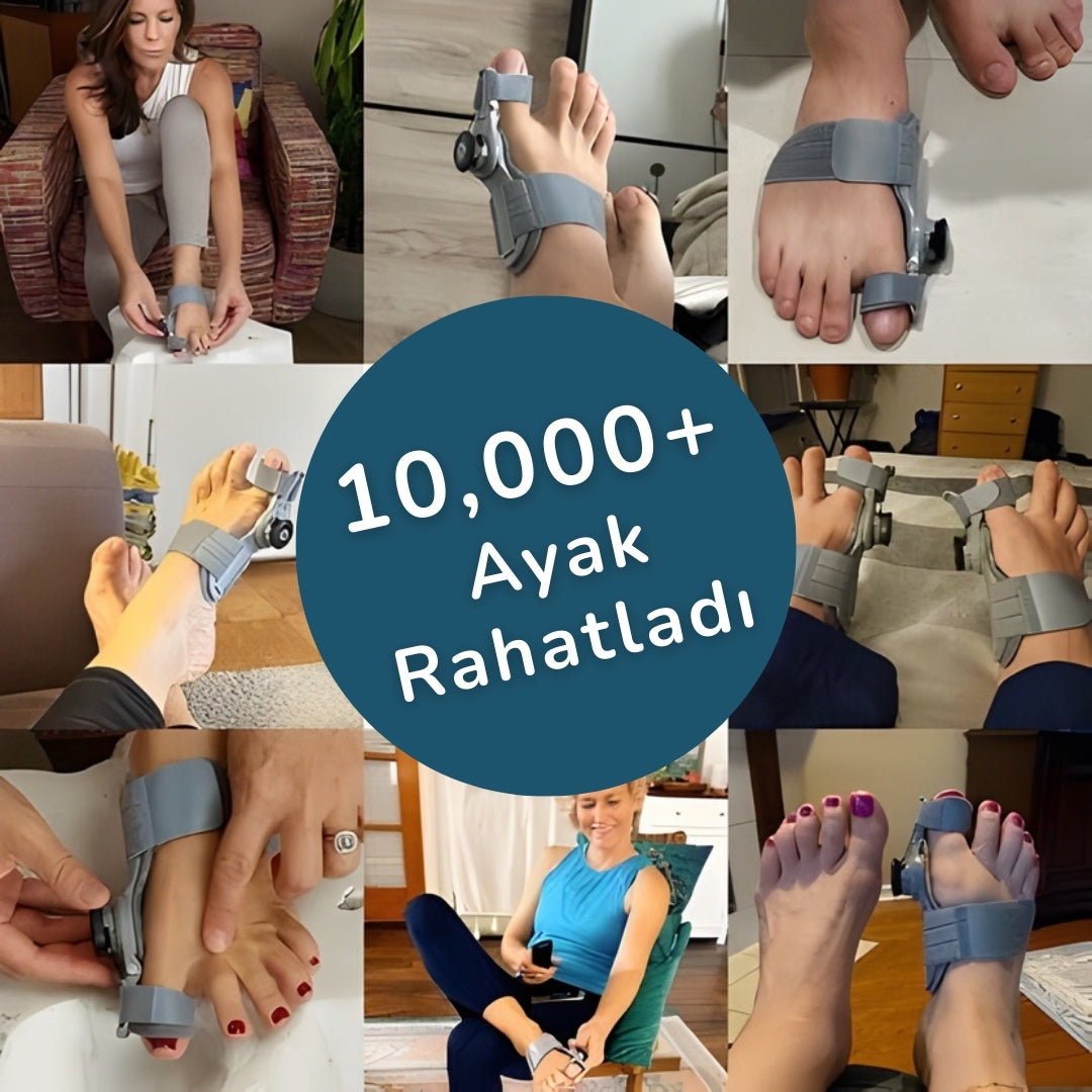 Ortopedik Başparmak Düzeltici