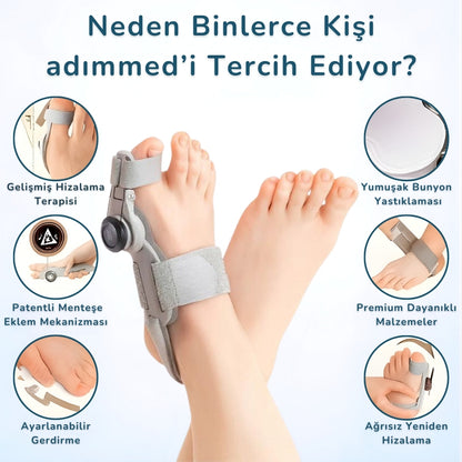 Ortopedik Başparmak Düzeltici