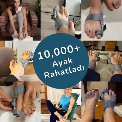 Ortopedik Başparmak Düzeltici